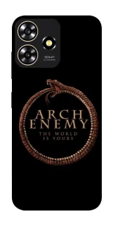 Чехол на ZTE Blade A73 4G Arch Enemy фото 1 из 1