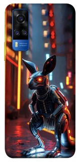 Чехол на Vivo Y51a Cyber Kangaroo фото 1 из 1