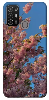 Чохол на ZTE Blade A52 Flowers v4 фото 1 з 1