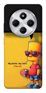 Чохол на Xiaomi Redmi 14C / Poco C75 Bart фото 1 з 1