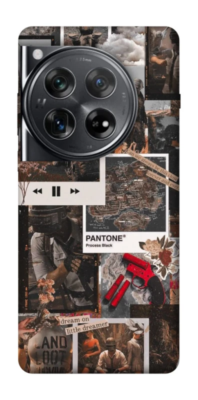 Чохол на OnePlus 12 PUBG Collage фото 1 з 1