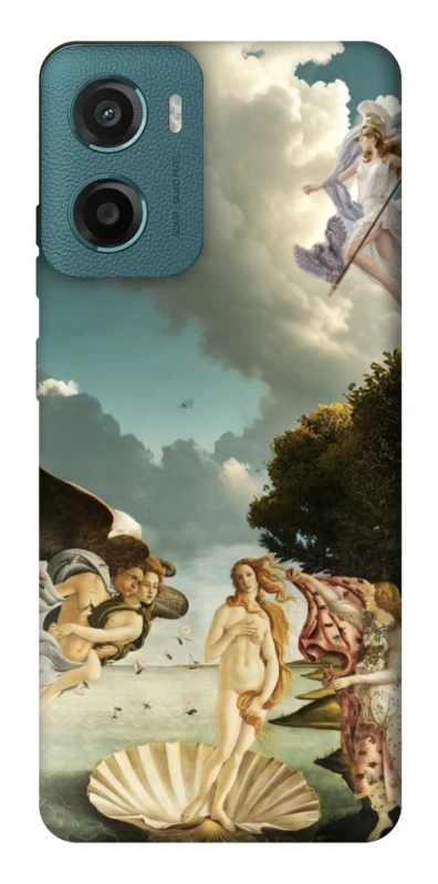 Чохол на Motorola Moto G06 Art collage ver.3 фото 1 з 1