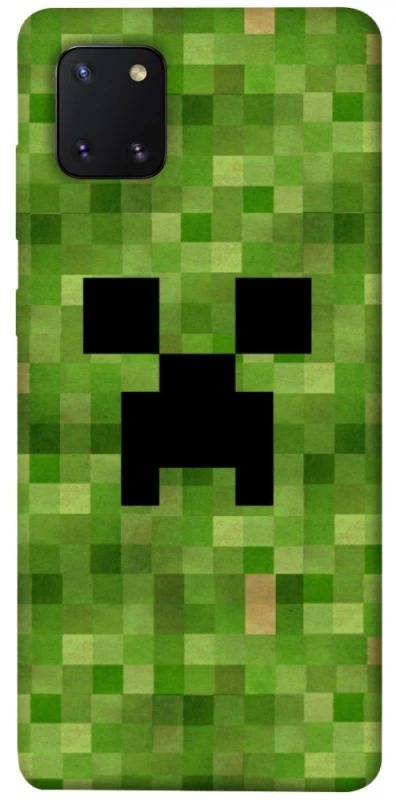 Чохол на Samsung Galaxy Note 10 Lite (A81) Creeper фото 1 з 1