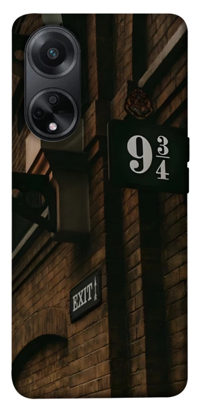 Чохол на Oppo A98 Harry Potter v9 фото 1 з 1
