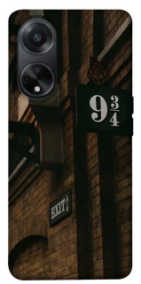 Чохол на Oppo A98 Harry Potter v9 фото 1 з 1