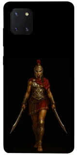 Чохол на Samsung Galaxy Note 10 Lite (A81) Goddess of war ver.3 фото 1 з 1