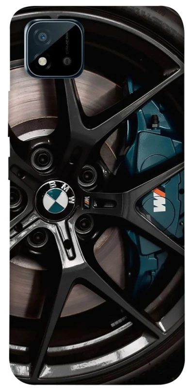Чохол на Realme C11 (2021) Wheel BMW v3 фото 1 з 1