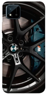 Чохол на Realme C11 (2021) Wheel BMW v3 фото 1 з 1