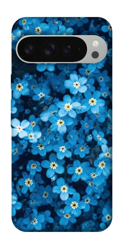 Чехол на Google Pixel 9 Pro XL Flowers v6 фото 1 из 1
