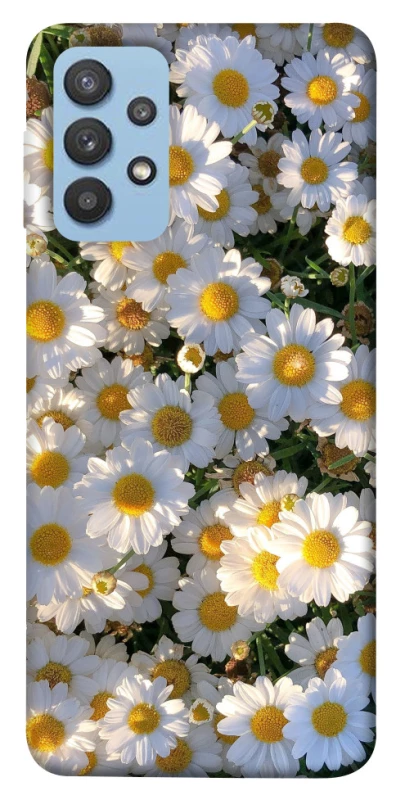 Чехол на Samsung Galaxy M32 Поле ромашек фото 1 из 1