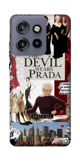 Чохол на Motorola Edge 50 Neo Fashion collage ver.15 фото 1 з 1