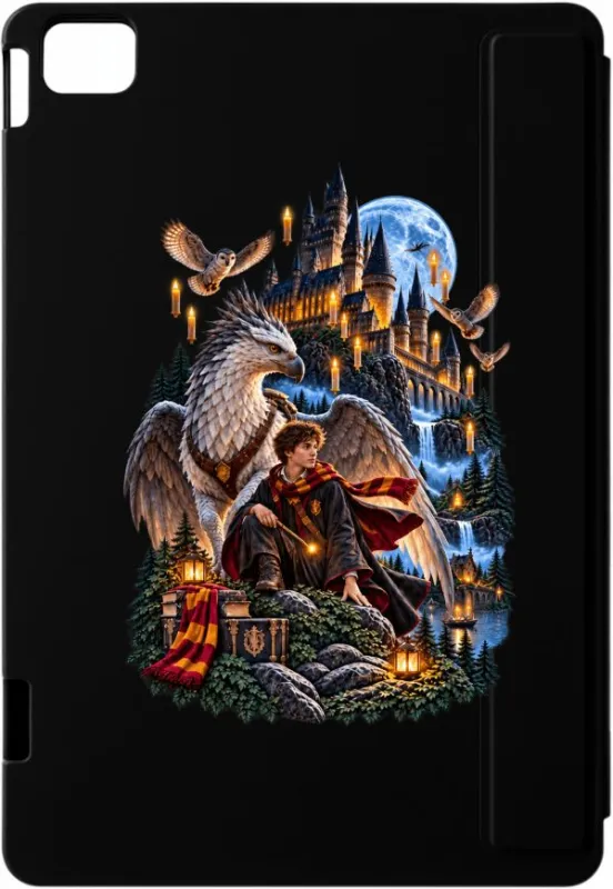 Чохол на Samsung Galaxy Tab S7 Harry Potter tablet v2 фото 2 з 2