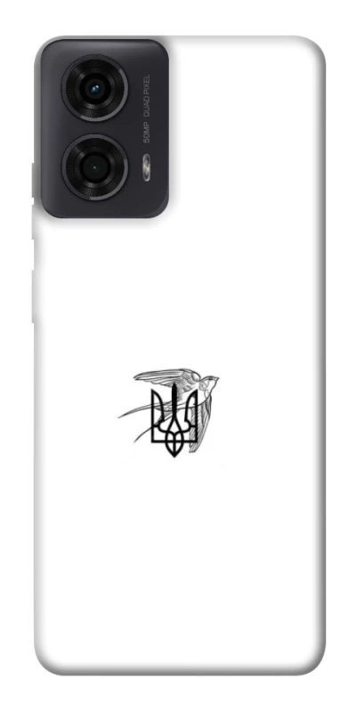 Чохол на Motorola Moto G04 Сокіл фото 1 з 1