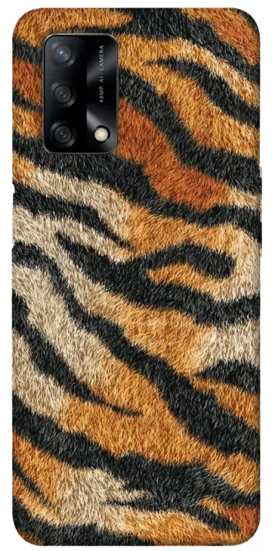 Чехол на Oppo A74 4G Tiger фото 1 из 1