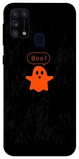 Чехол на Samsung Galaxy M31 Ghost of Halloween фото 1 из 1