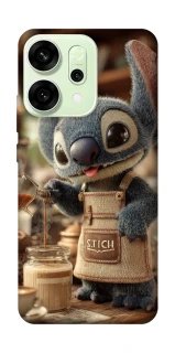 Чехол на Oppo Reno 14 Stitch ver.15 фото 1 из 1