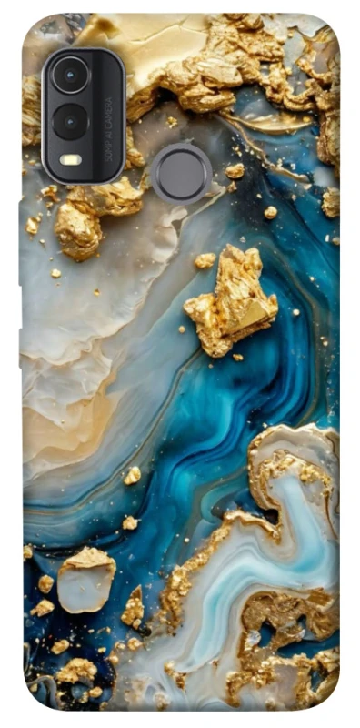 Чохол на Nokia G11 Plus Epoxy design ver.2 фото 1 з 1