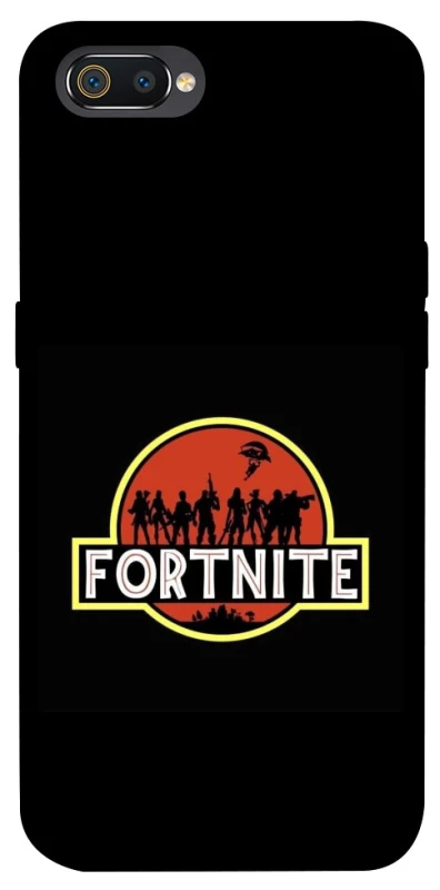 Чехол на Realme C2 Fortnite logo ver.1 фото 1 из 1