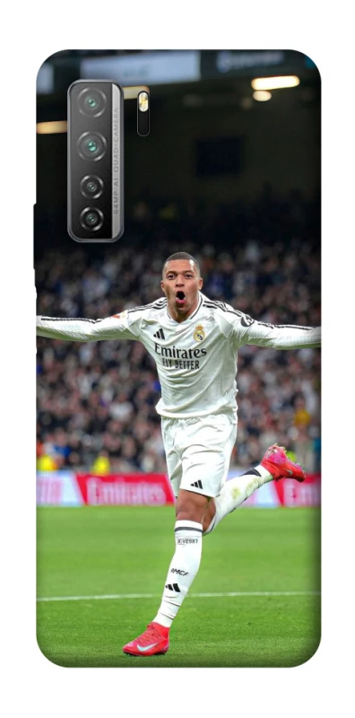 Чохол на Huawei Nova 7 SE Kylian Mbappé V2 фото 1 з 1