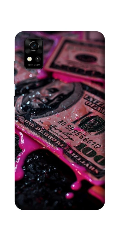 Чохол на ZTE Blade A31 Dollars фото 1 з 1