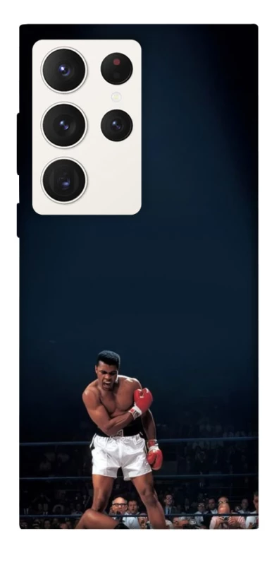 Чохол на Samsung Galaxy S23 Ultra muhammad ali фото 1 з 1