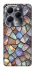 Чохол на Infinix Hot 40 Nature Mosaic ver.1 фото 1 з 1