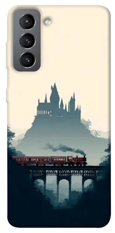 Чохол на Samsung Galaxy S21 FE Hogwarts v1 фото 1 з 1