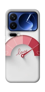 Чохол на Xiaomi 17 Pro Love aesthetic ver.7 фото 1 з 1