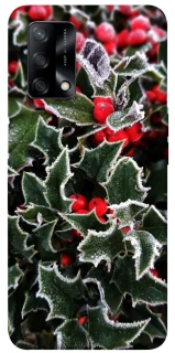 Чехол на Oppo A74 4G Новогодний v32 фото 1 из 1