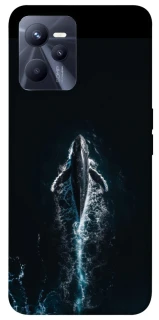 Чехол на Realme C35 Whale фото 1 из 1