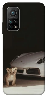 Чохол на Xiaomi Mi 10T Porsche white фото 1 з 1