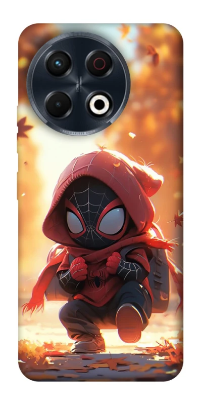 Чохол на TECNO Spark 30 Pro (KL7) Mini  Spiderman фото 1 з 1