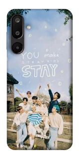 Чохол на Samsung Galaxy M16 5G Stray Kids v3 фото 1 з 1