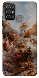 Чехол на ZTE Blade A52 Искусство v2 фото 1 из 1