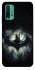 Чехол на Xiaomi Redmi Note 9 4G / Redmi 9 Power Batman icon фото 1 из 1