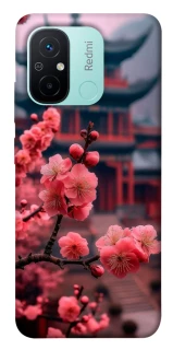 Чехол на Xiaomi Redmi 12C / Poco C55 Flowers v29 фото 1 из 1