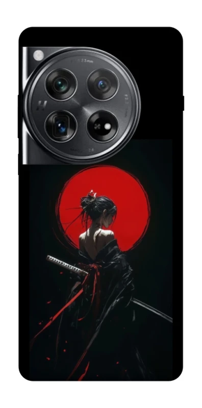 Чохол на OnePlus 12 Goddess of war ver.5 фото 1 з 1