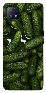 Чохол на Oppo A72 5G / A73 5G Cucumber фото 1 з 1