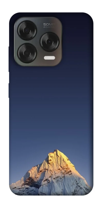 Чехол на ZTE Blade V70 Design Sky mountains фото 1 из 2