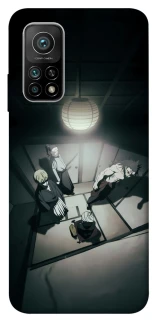 Чехол на Xiaomi Mi 10T Clan Zenin фото 1 из 1