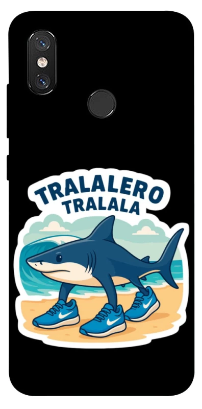Чохол на Xiaomi Mi 8 Tralalero Tralala фото 1 з 1