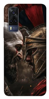 Чохол на Vivo Y53s God of War фото 1 з 1