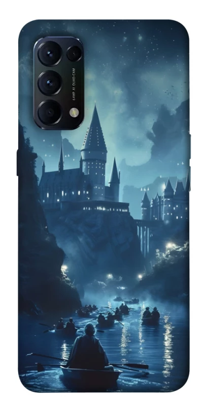 Чохол на Oppo Reno 5 4G Harry Potter v10 фото 1 з 1