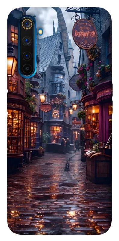 Чехол на Realme 6 Pro Harry Potter v11 фото 1 из 1