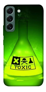 Чохол на Samsung Galaxy S22 TOXIC фото 1 з 1
