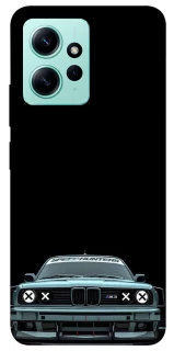 Чехол на Xiaomi Redmi Note 12 4G BMW v148 фото 1 из 1