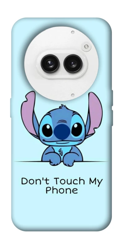 Чехол на Nothing Phone (2a) Stitch ver.5 фото 1 из 1