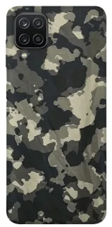 Чохол на Samsung Galaxy A12 Camouflage v10 фото 1 з 1