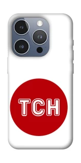 Чехол на Apple iPhone 16 Pro ТСН фото 1 из 1