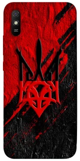 Чохол на Xiaomi Redmi 9A Герб v17 фото 1 з 1